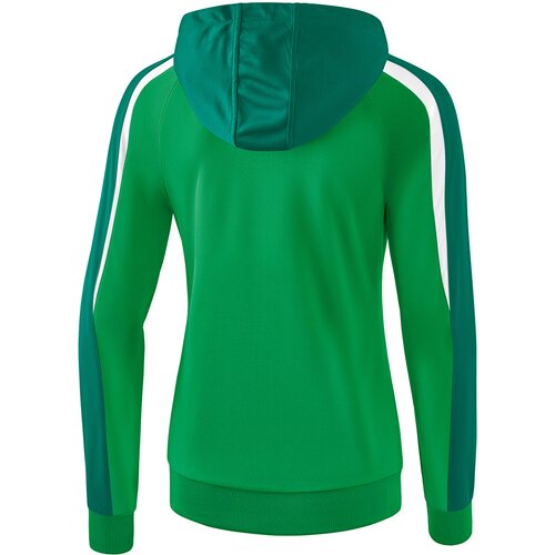 DAMEN LIGA 2.0 TRAININGSJACKE MIT KAPUZE