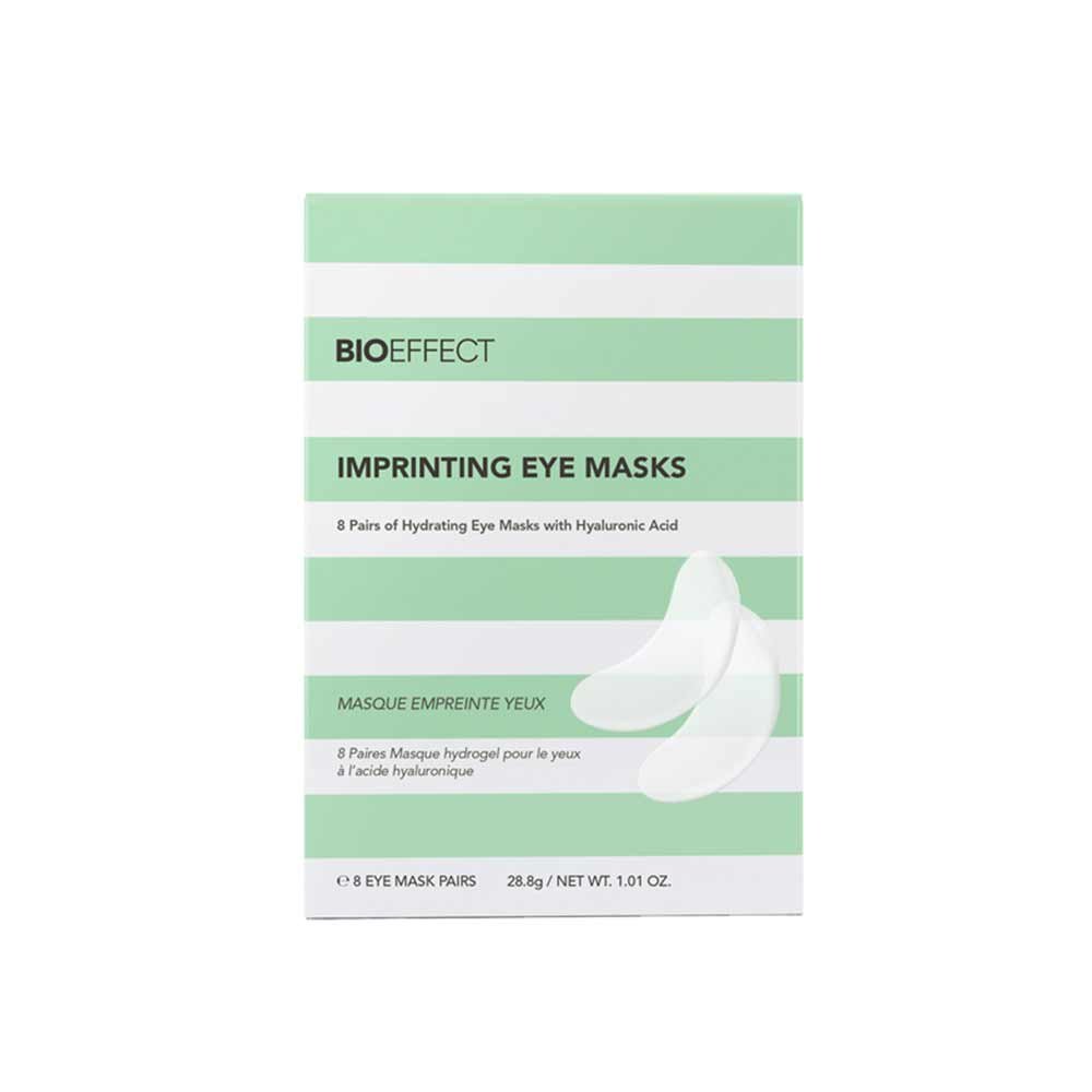 Bioeffect Gesichtspflege Imprinting Eye Masks
