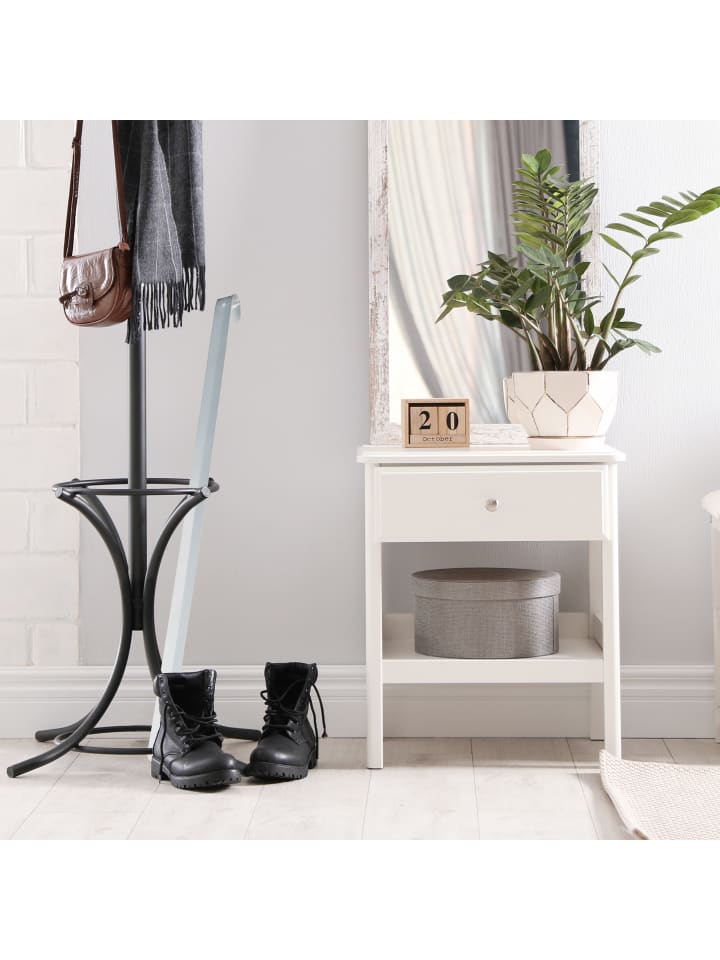 relaxdays Schuhlöffel in Silber - (L)70 cm günstig kaufen onesize