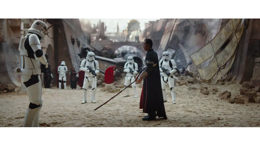 Rogue One: A Star Wars Story - Line Look 2020  (+ Bonus-Disc)