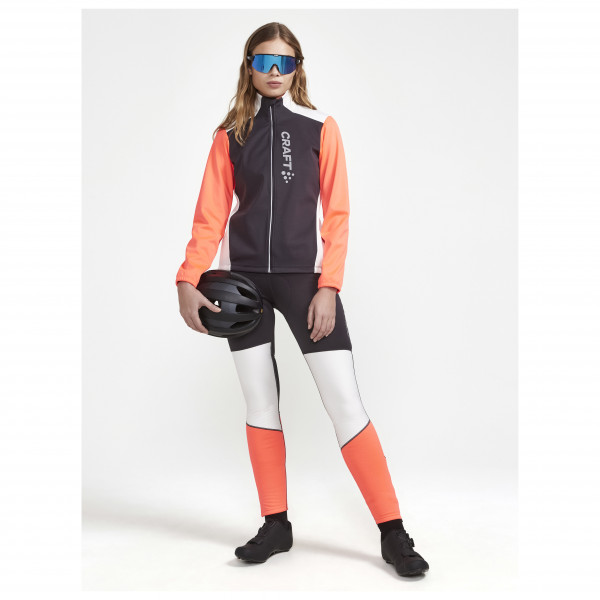 Craft - Women's Core Bike Subz Lumen Wind Tights - Radhose