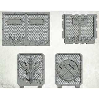 Dragonborn Doors