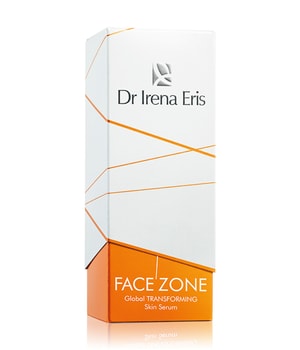 Dr Irena Eris Face Zone Tonisierende Creme gegen freie Radikale LSF 50+ Getönte Gesichtscreme-30 ml