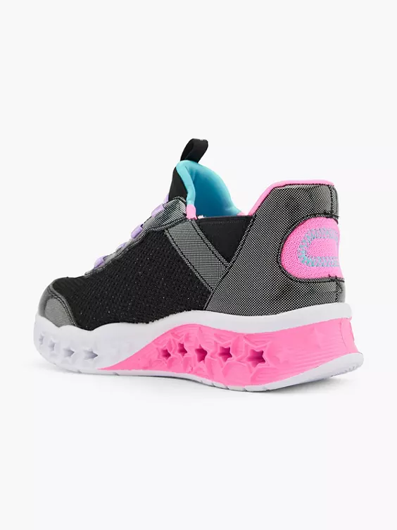 Skechers Sneaker SWIFT FIT SHIMMER STARLIGHT - mit Licht