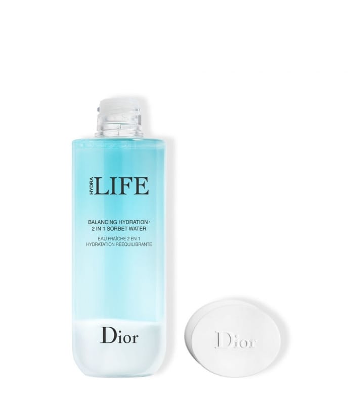 Dior-HYDRA LIFE-Eau Fraîche 2 en 1 Hydratation Rééquilibrante