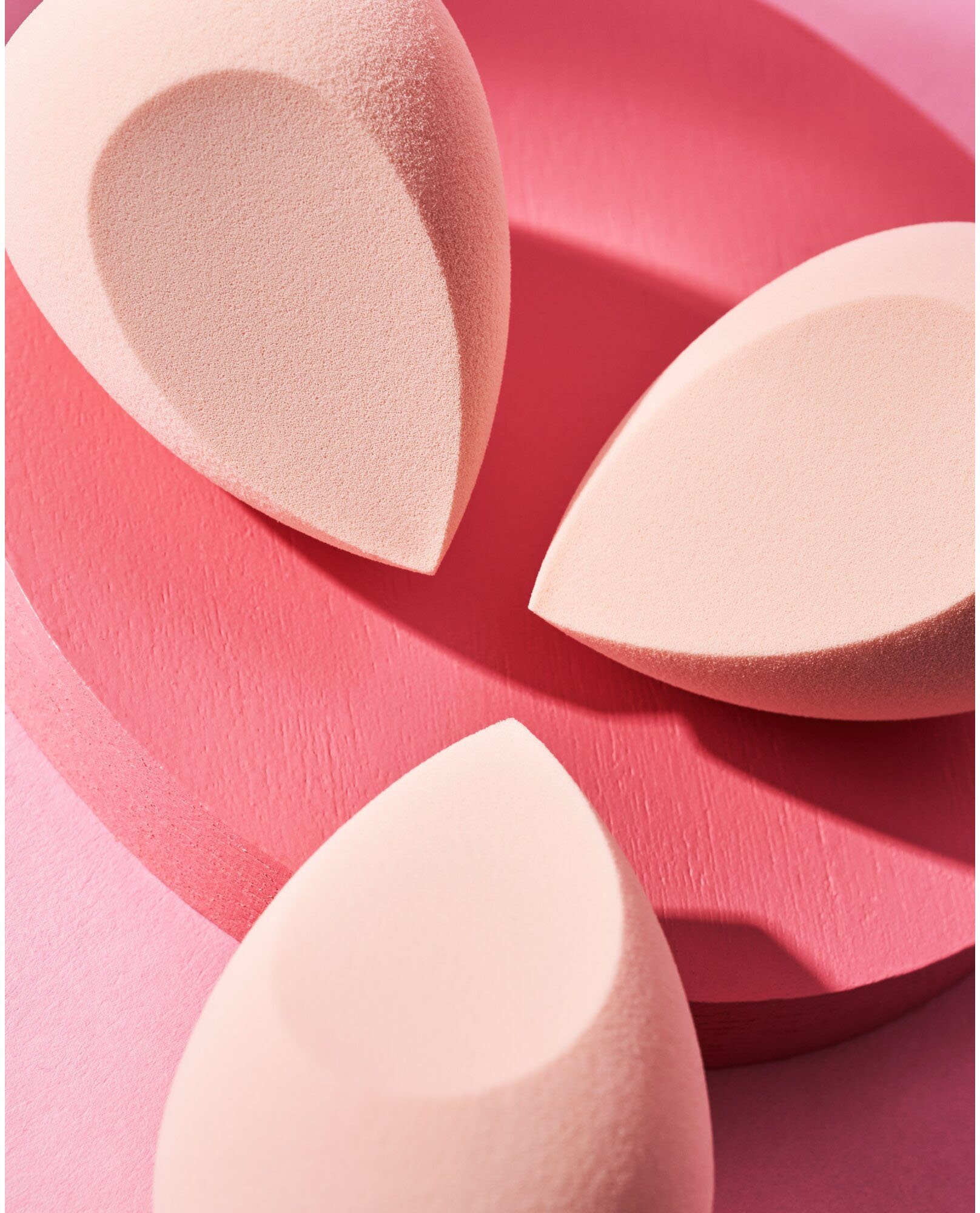 Essence Make-up Schwamm MAKEUP AND BAKING SPONGE, Set, 3 tlg.