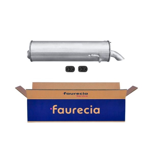 FAURECIA NACHSCHALLDAEMPFER FS45043 - ATU