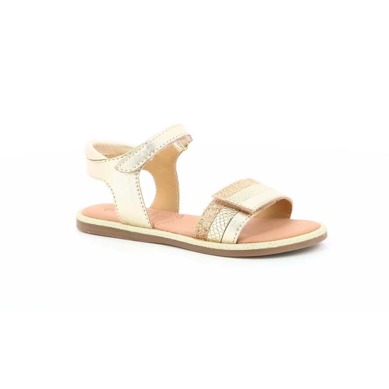 Sandales cuir Paganisa