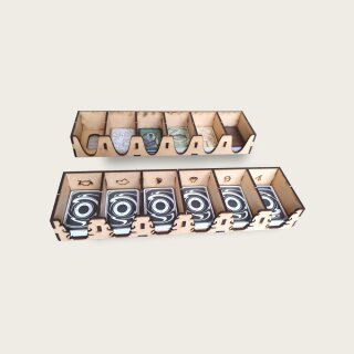 Geekmod - Organizer compatible with Unfathomable