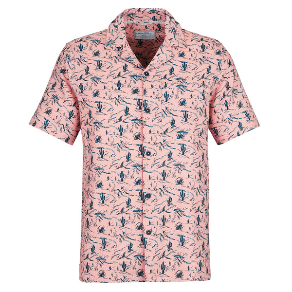 NOSIBOTANICAL HULA SHORT SLEEVED SHIRT Herren - Outdoor Hemd