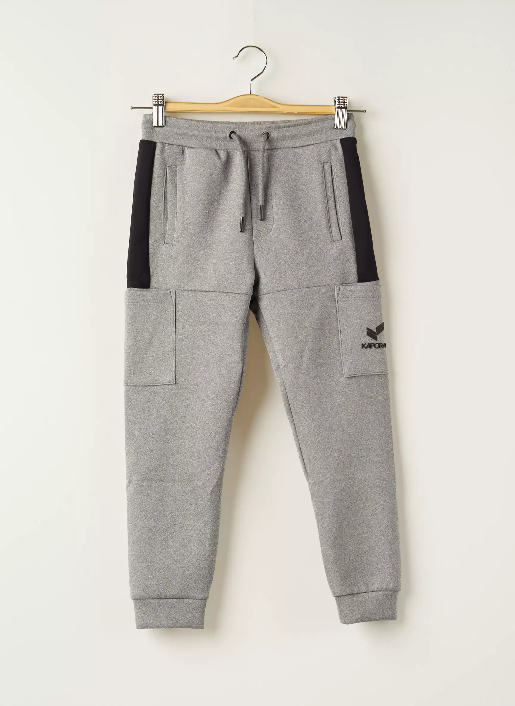 Kaporal Jogging Garcon couleur gris