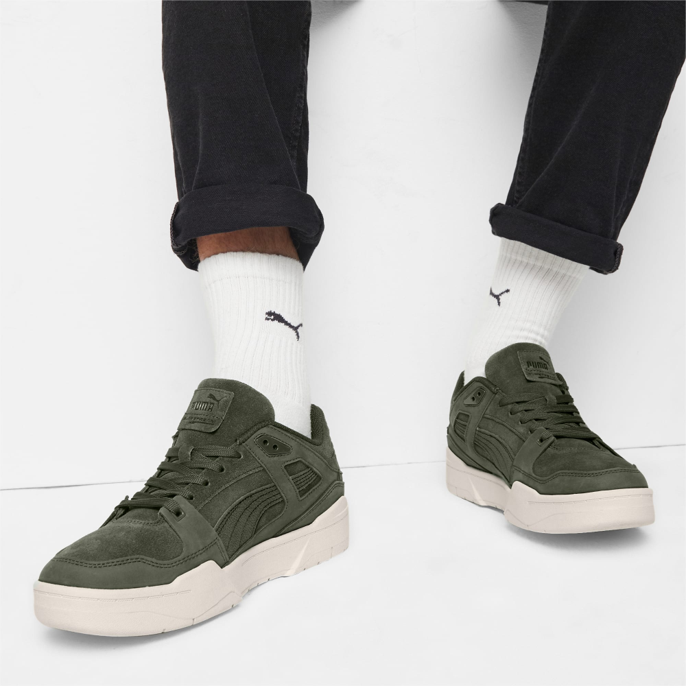 PUMA Slipstream Suede 387547_05 / bunt