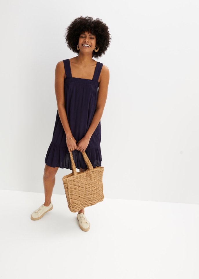 A-Linien-Kleid