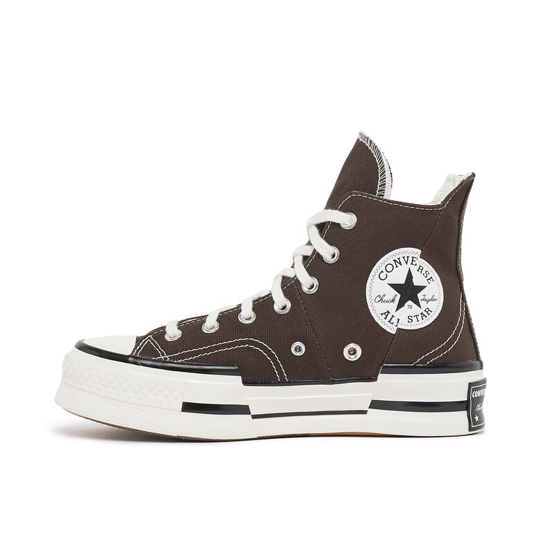Converse Chuck 70 Plus fresh brew/egret/black