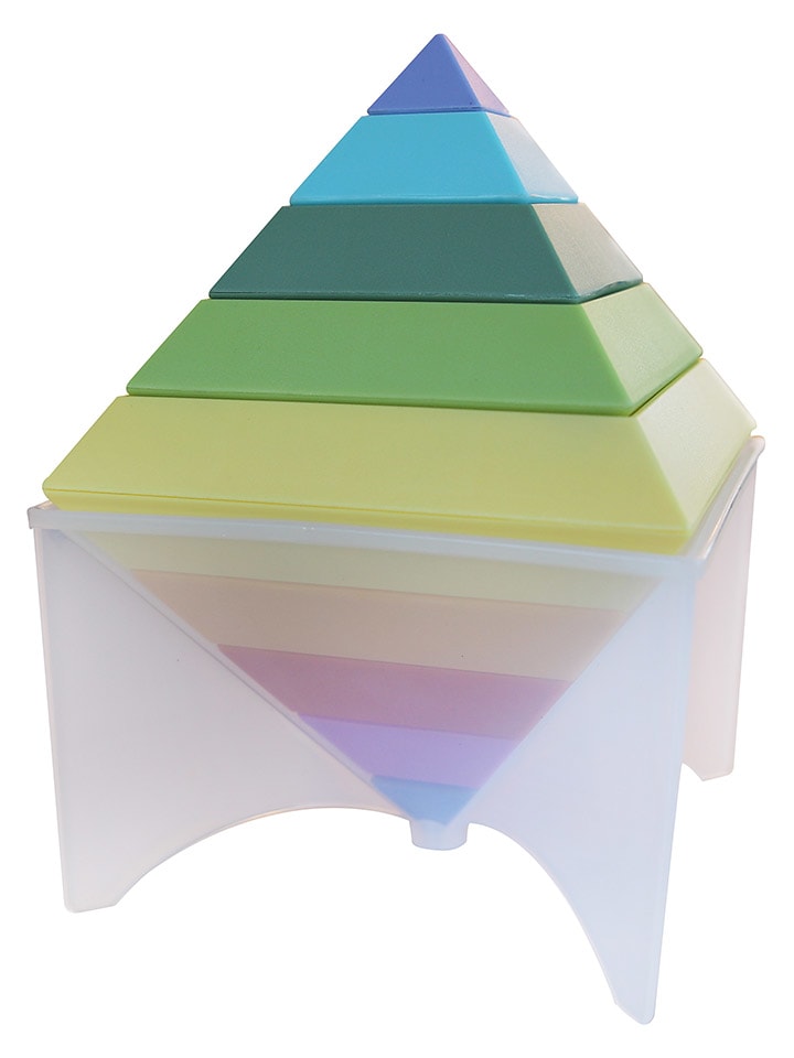 GOWI 15tlg. Stapelpyramide 