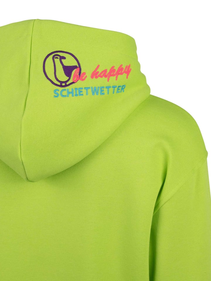 SCHIETWETTER Hoodie 