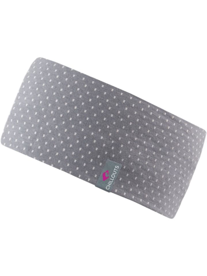 Chillouts Headwear Stoffhut in grau günstig kaufen onesize