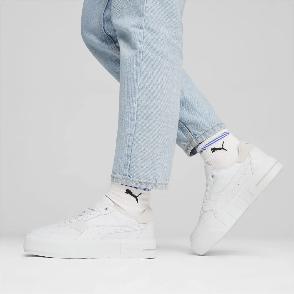 PUMA Cali Court Match 393094_06 / weiss