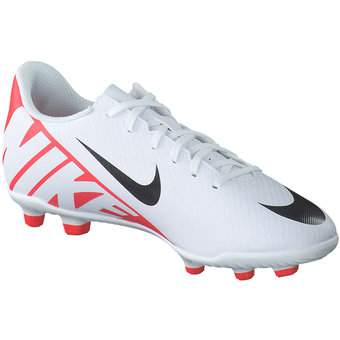 Nike Jr Mercurial Vapor Club FG/MG in weiß
