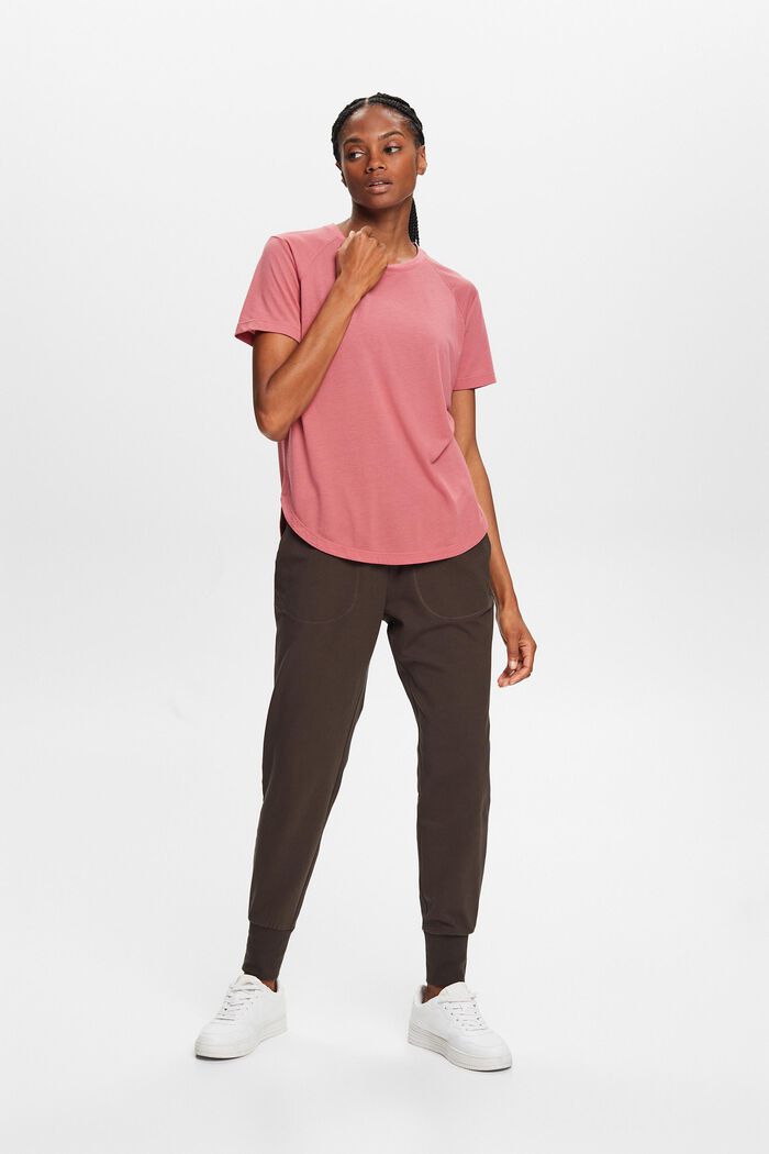 Active T-Shirt, LENZING™ ECOVERO™