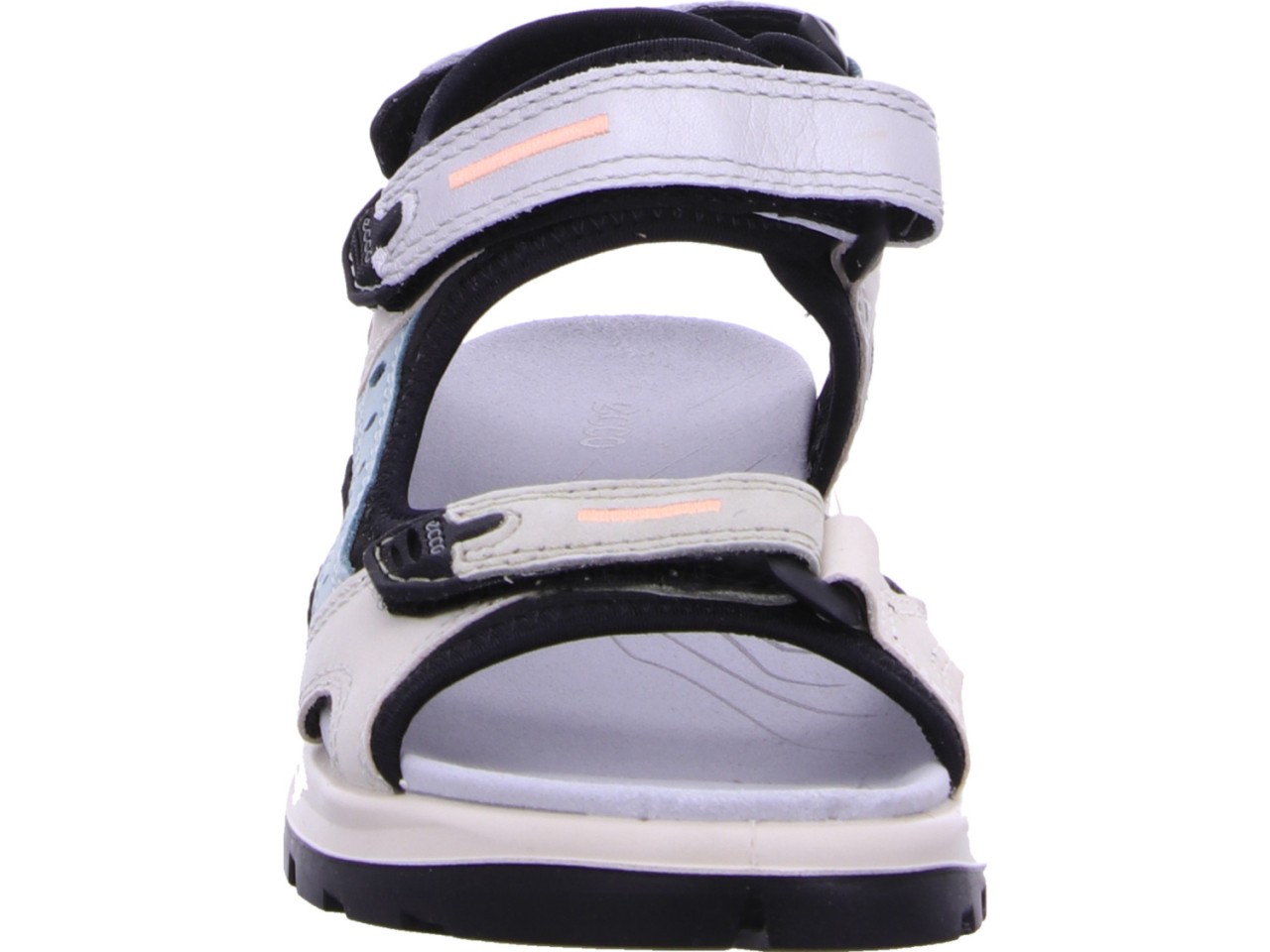 ECCO Komfort Pumps grau