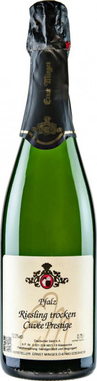 Riesling Cuvée Prestige brut - Wein- und Sektgut Ernst Minges