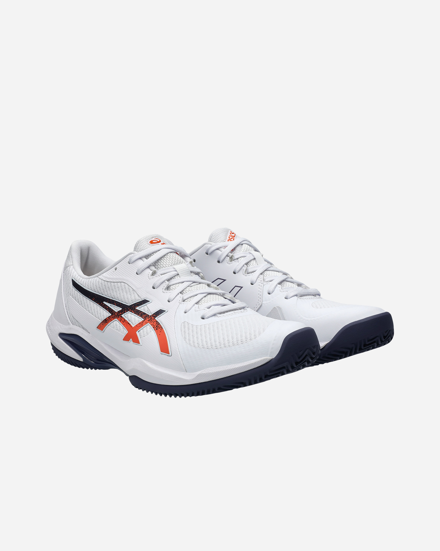 Buty tenisowe Scarpe Asics Gel Solution Swift Clay M 1041A467-102