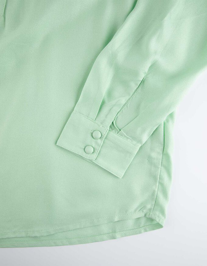 Bluse - LENZING™ ECOVERO™