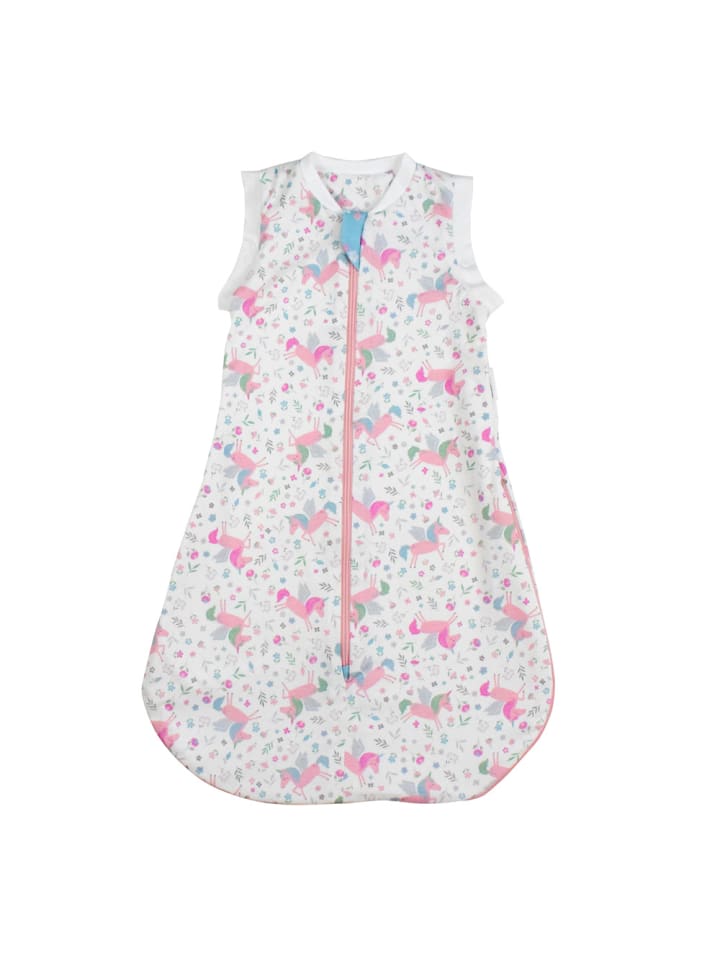 SlumberOrganix Bio Babyschlafsack, 1.0 Tog in Rosa günstig kaufen