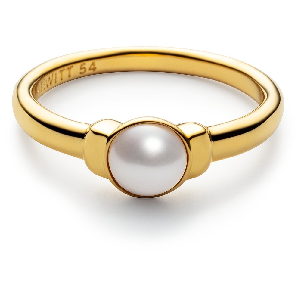 Paul Hewitt Bague pour femme 925 Argent or Bague