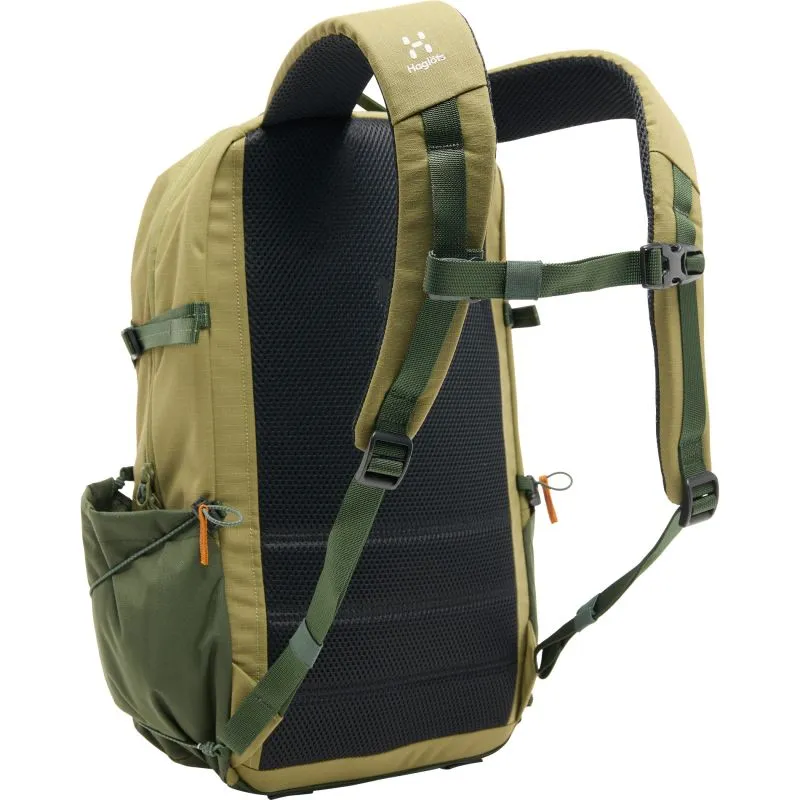 Haglöfs Rucksack Jarve Single 20 - Olive Green\/Seaweed Green