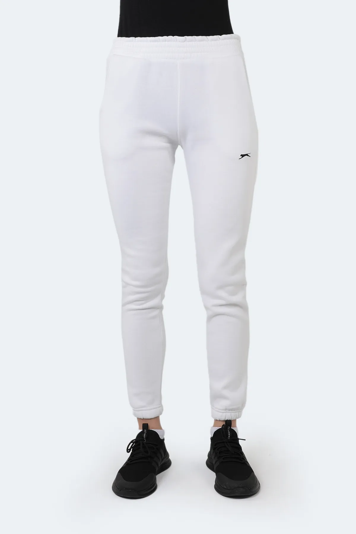 Slazenger  Kevork Damen Jogginghose Weiß