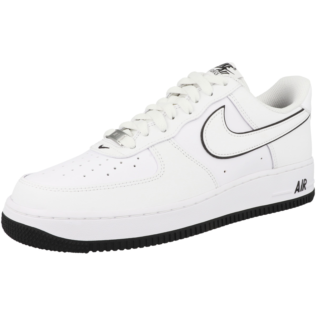 Nike Performance Air Force 1 '07 Sneaker Low weiss