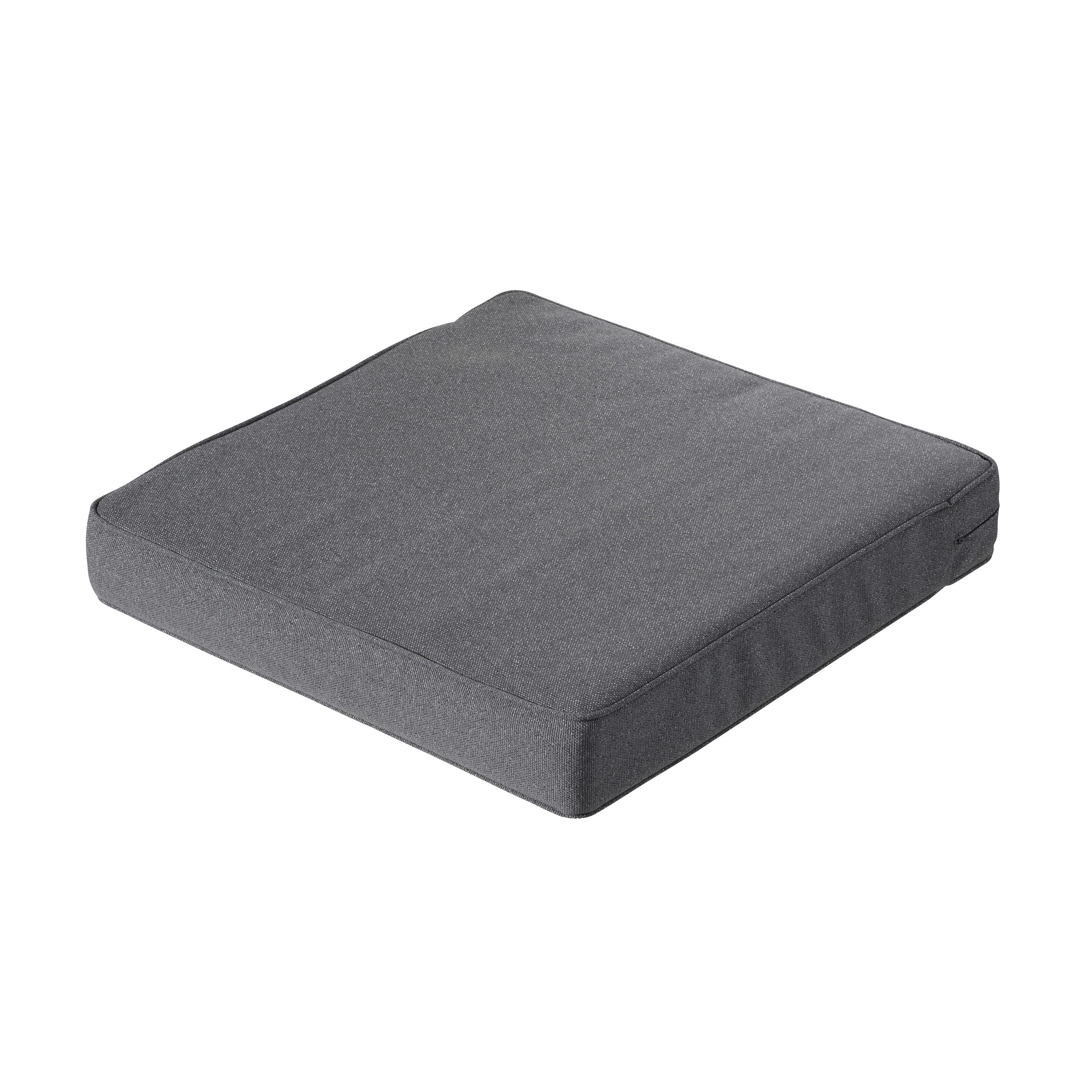 Madison Outdoor Manchester Grey 73x73 Loungekissen