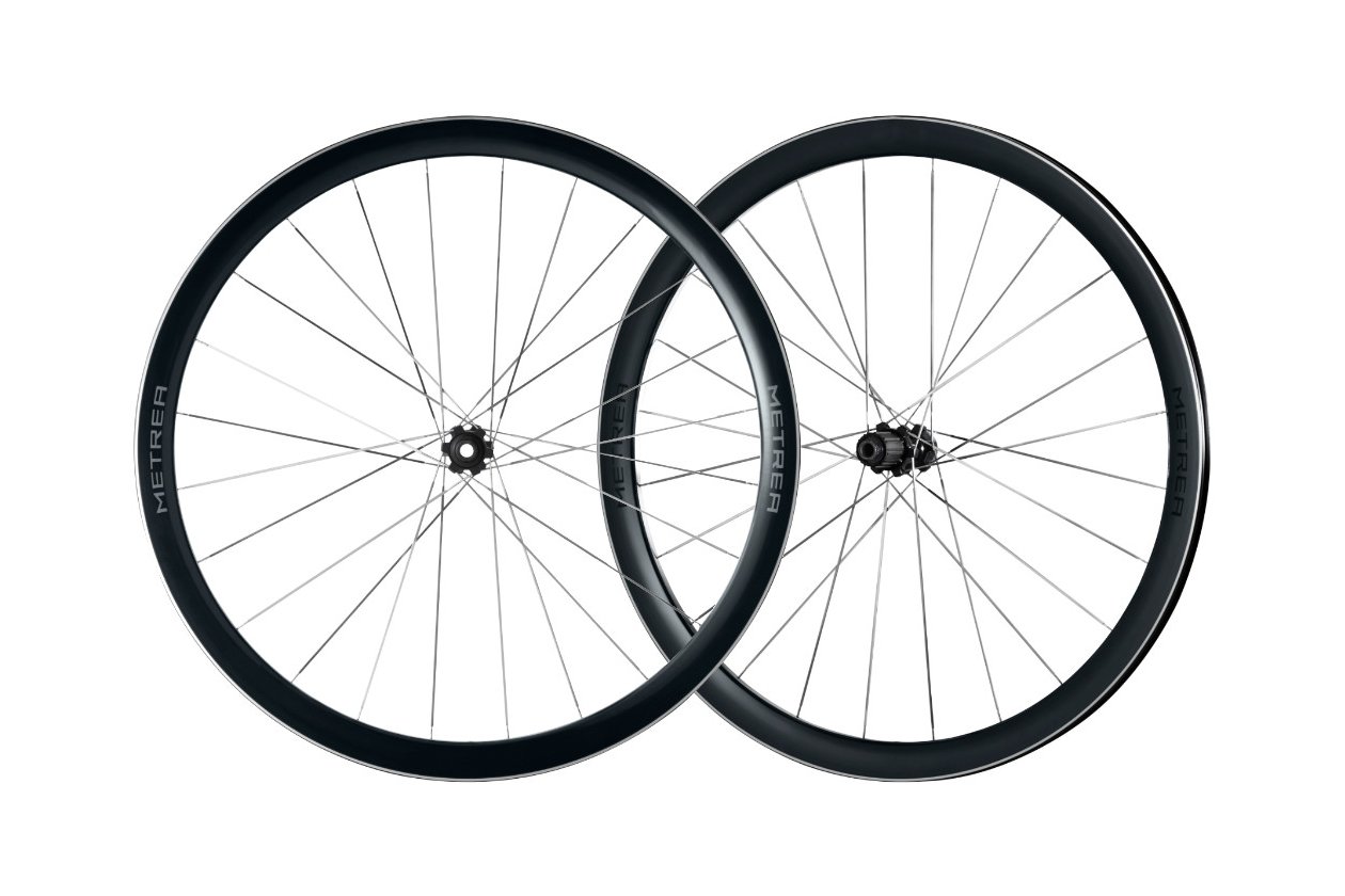 Shimano Laufradsatz Metrea WH-U5000