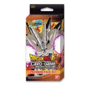 DragonBall Super Card Game - Premium Pack Set 03 (1 Pack) (EN)