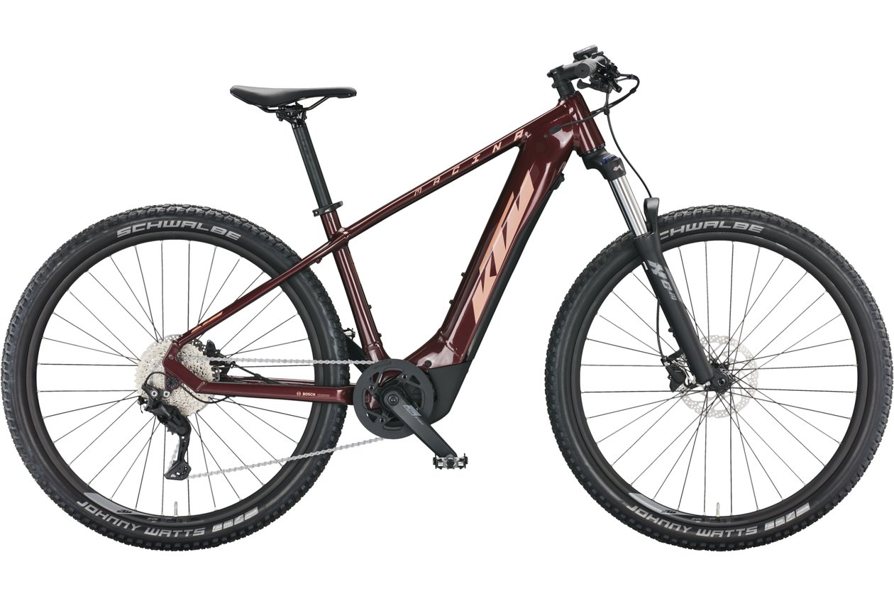 KTM Macina Team 693 Glorious - 625 Wh - 2022 - 29 Zoll - Diamant