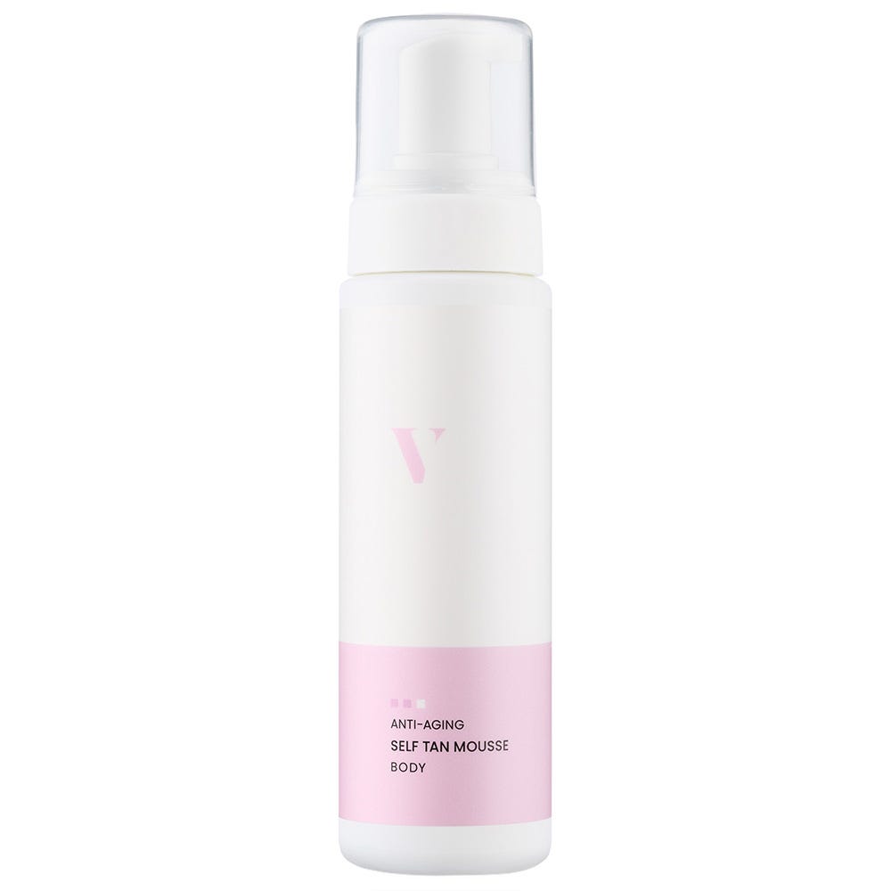 Venice Body Anti-Aging Self Tan Mousse Body 200 ml