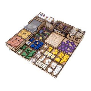 Darwin’s Journey - Organizer (base game or with Fireland expansion)