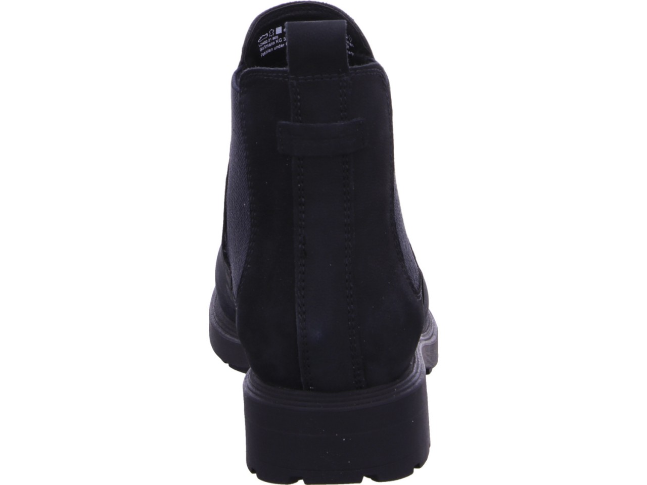 TAMARIS Winterstiefel blau