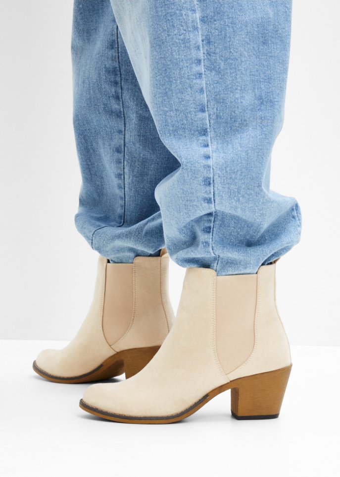 Cowboy Stiefelette