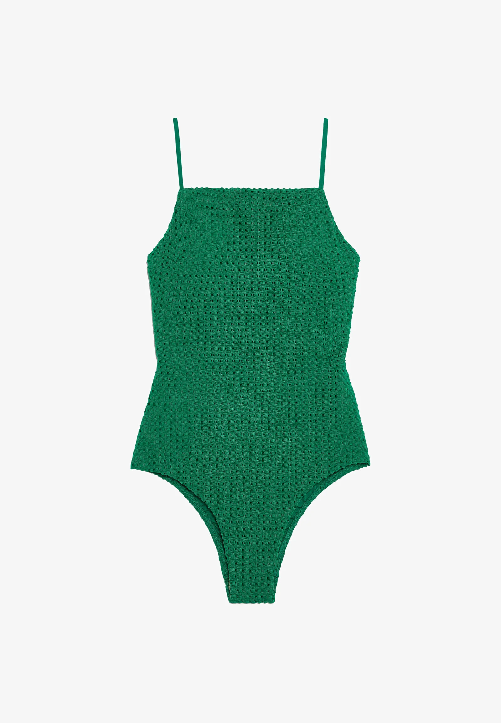 OYSHO BUBBLE-TEXTURE - Traje de baño