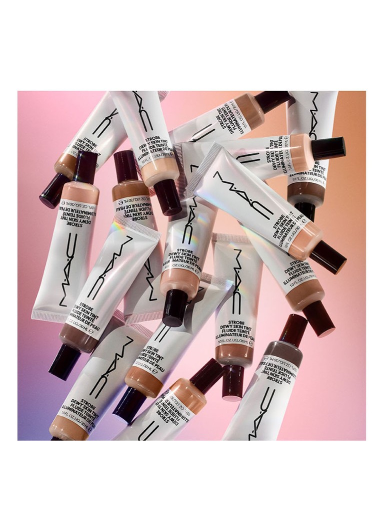 M·A·C Strobe Dewy Skin Tint - sävytetty kosteusvoide