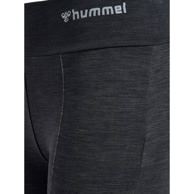 hummel hmlMT IVY SEAMLESS MW FLARED TIGHTS Tights Damen