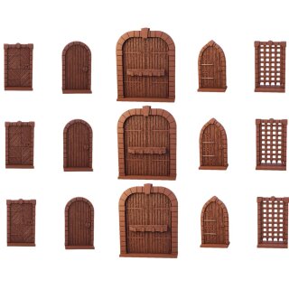 Dungeon Doors