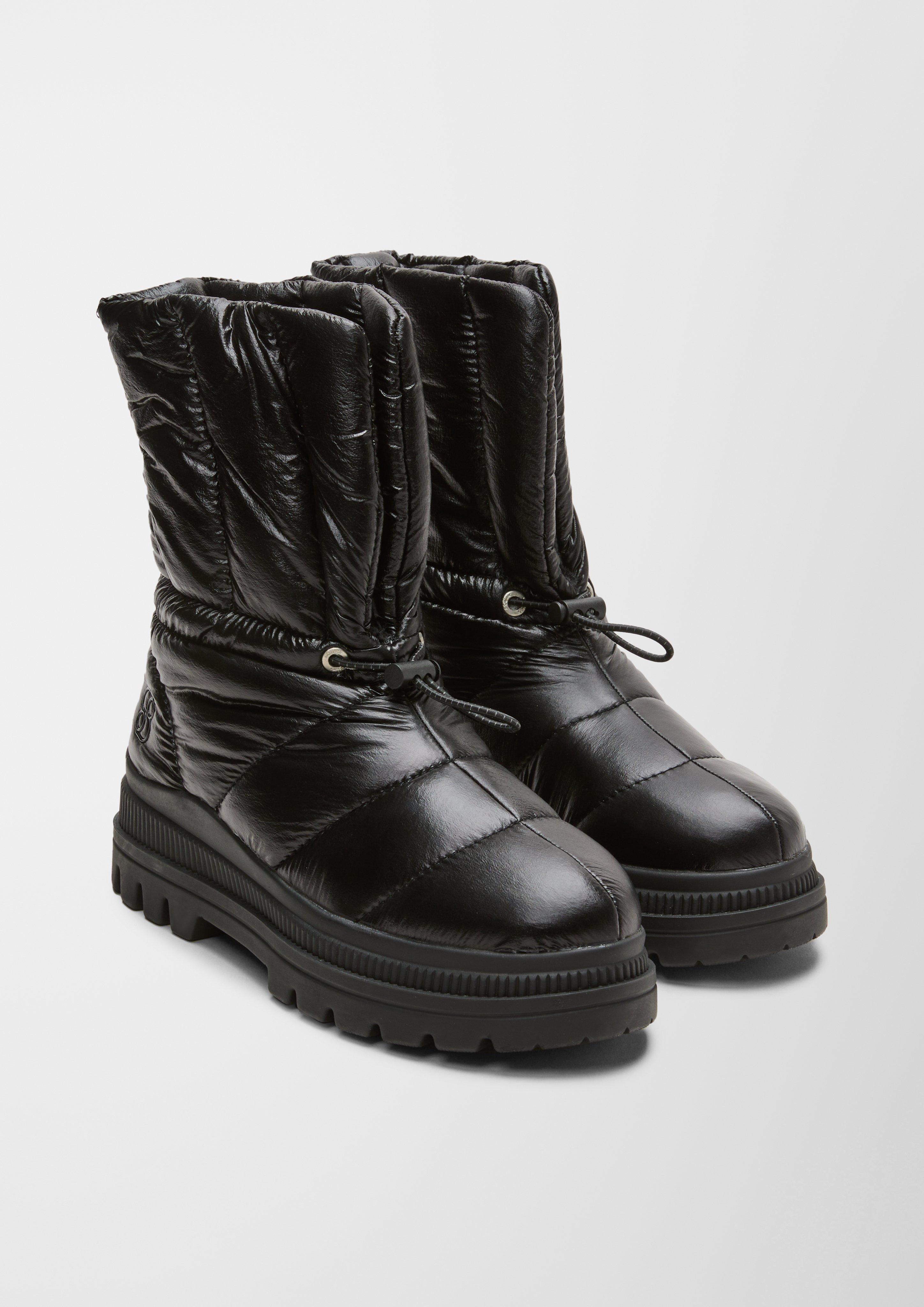 Gefütterter Schneestiefel  6006688-001