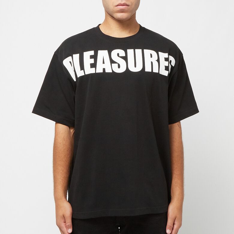 Pleasures Expand Heavyweight Shirt Black