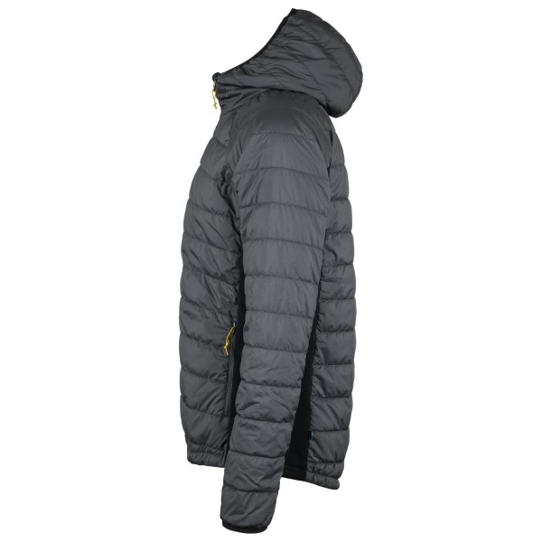 Stoic - MountainWool StorboSt. Hybrid Hoody - Kunstfaserjacke