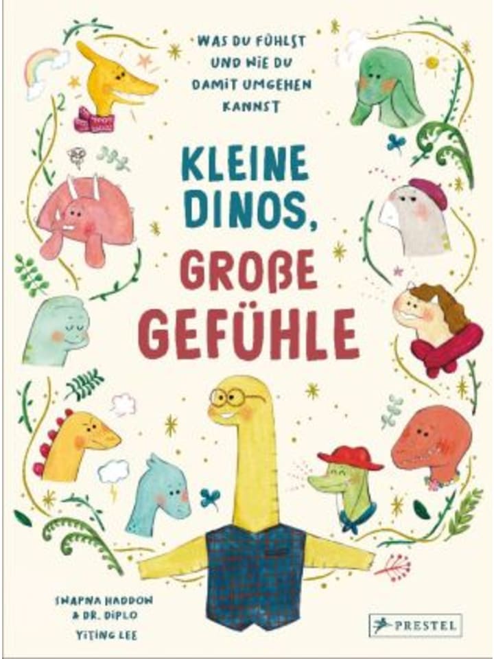 Prestel Verlag Buch - Kleine Dinos - große Gefühle günstig kaufen onesize
