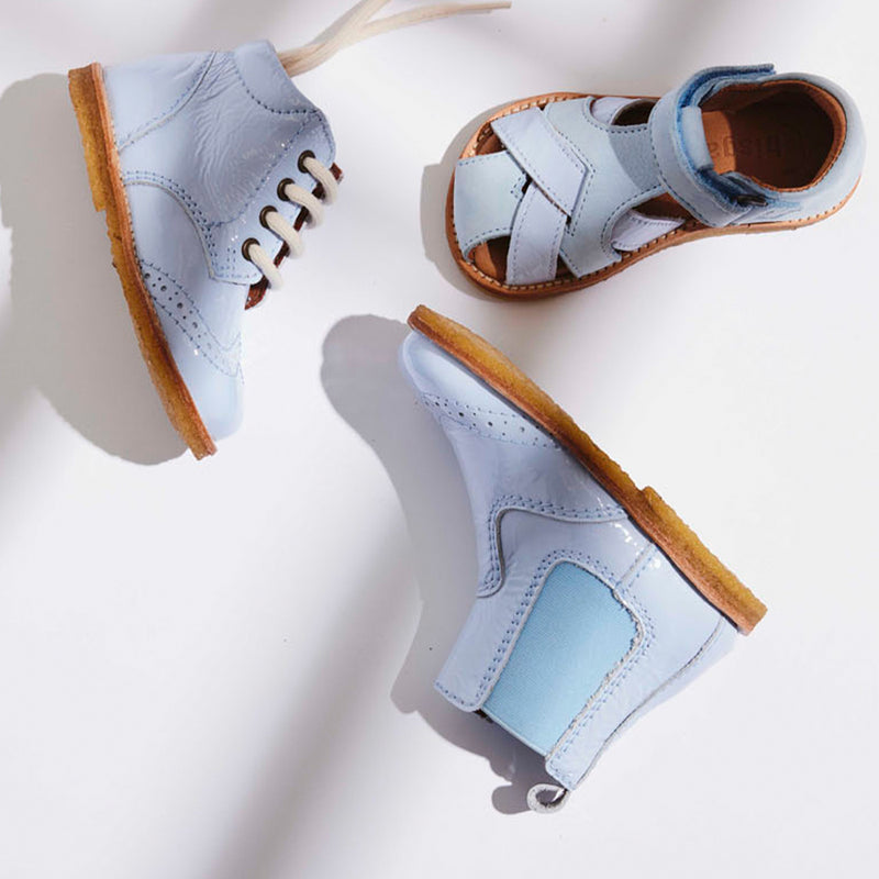 tine light blue - Blau